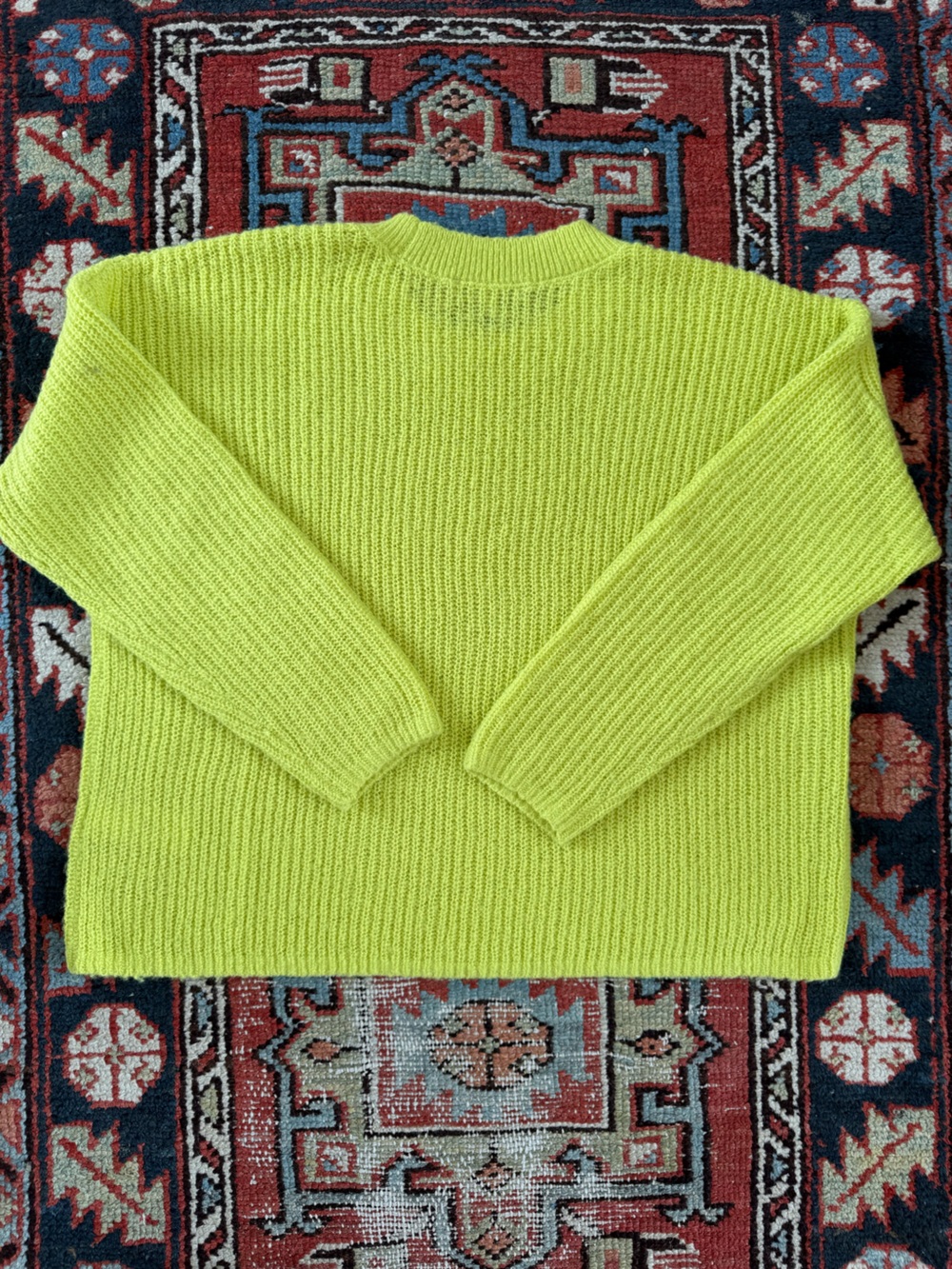 Madewell Alpaca Sweater - Picture 8 of 10